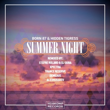 Summer Night (AlexRusShev Remix)
